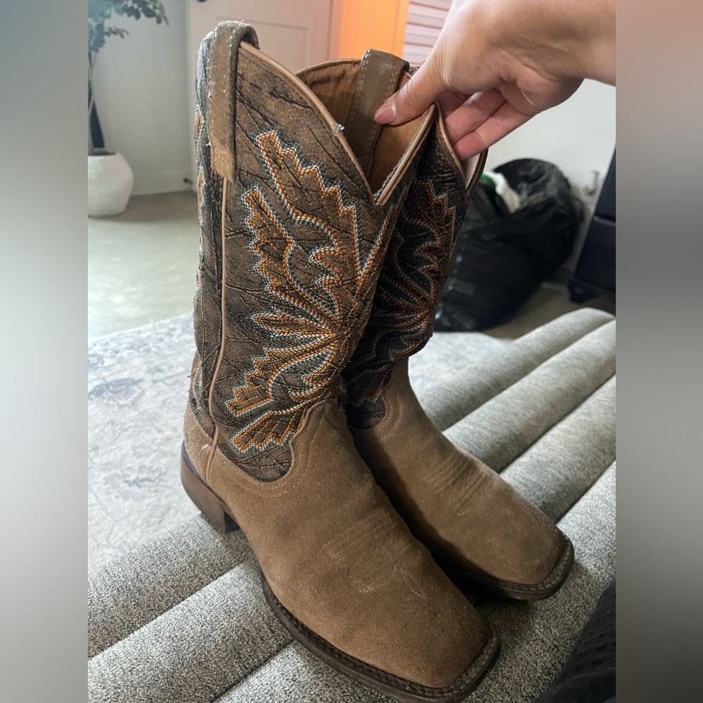 Ariat boots